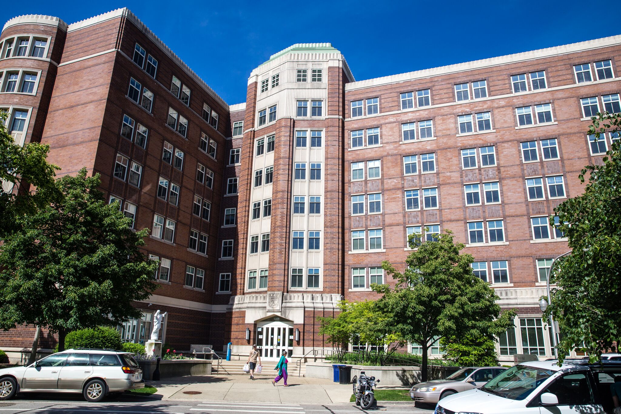 Regis Hall Image